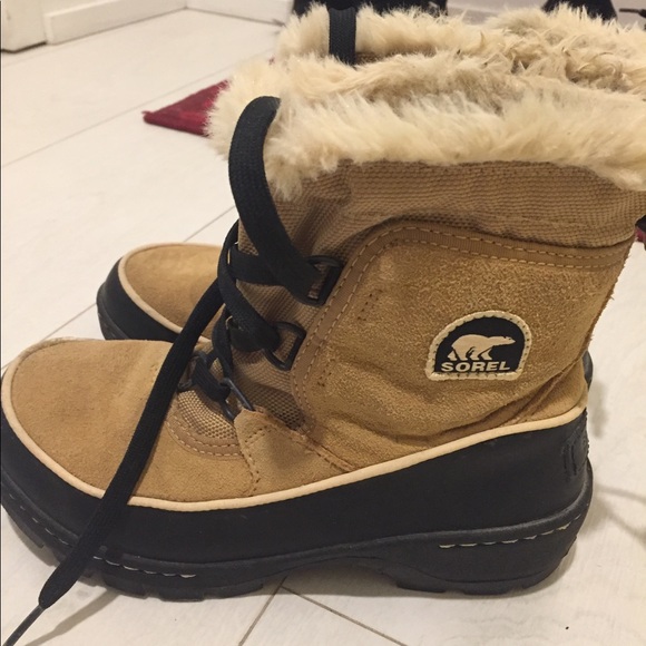 LNWOT Sorel - Youth Unisex Little Tivoli III Non Shell Boot - Picture 5 of 5